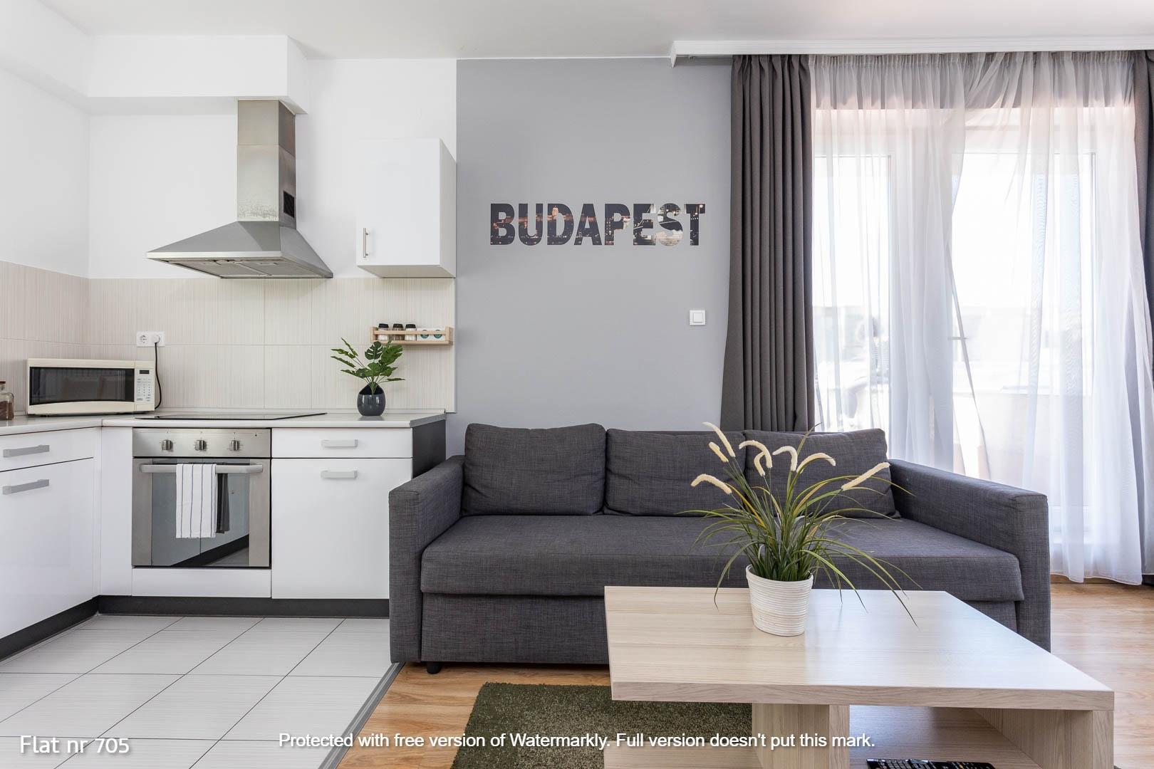 Corvin Plaza Apartments & Suites Budapest Extérieur photo