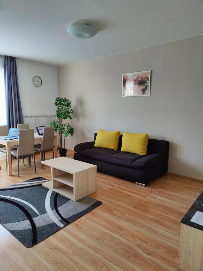 Corvin Plaza Apartments & Suites Budapest Extérieur photo