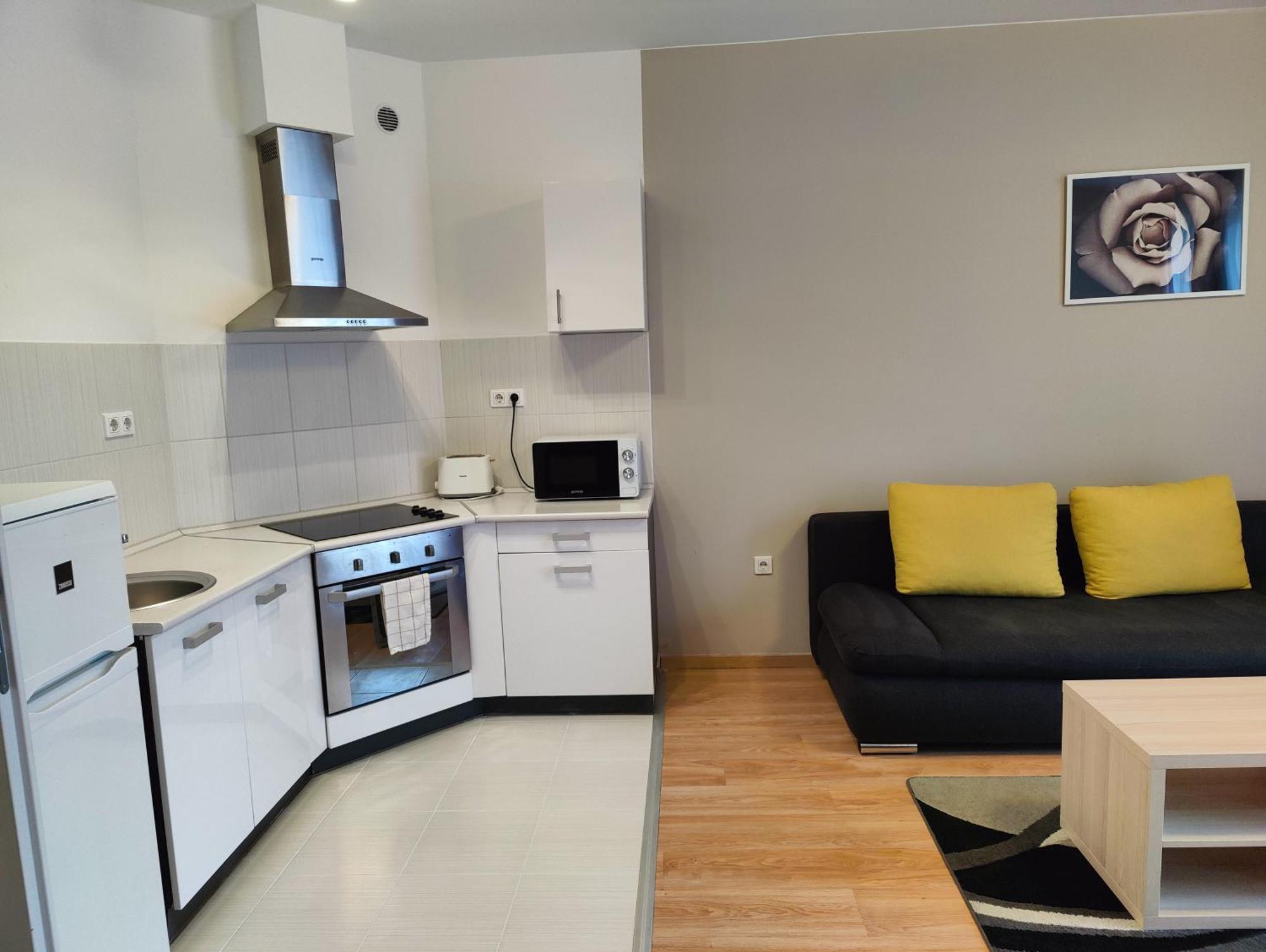 Corvin Plaza Apartments & Suites Budapest Extérieur photo