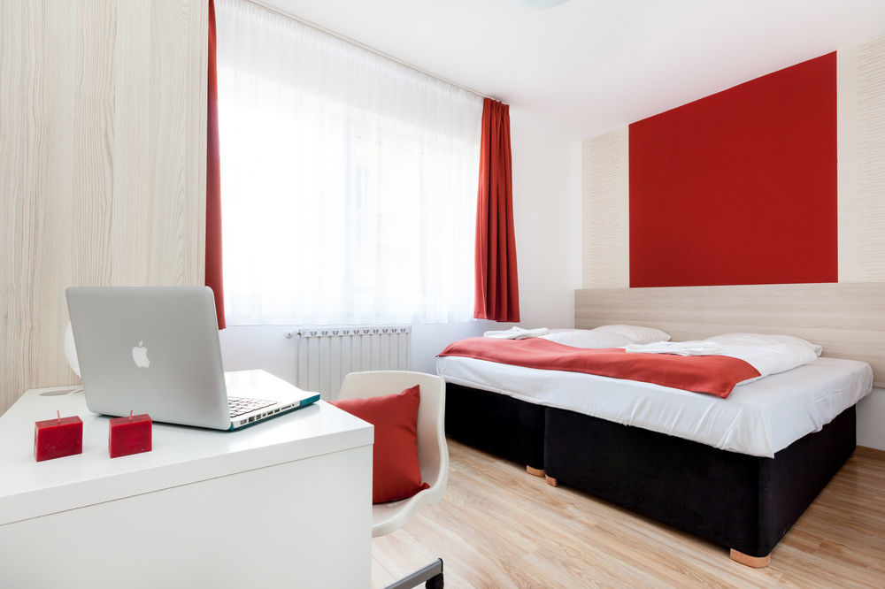 Corvin Plaza Apartments & Suites Budapest Extérieur photo