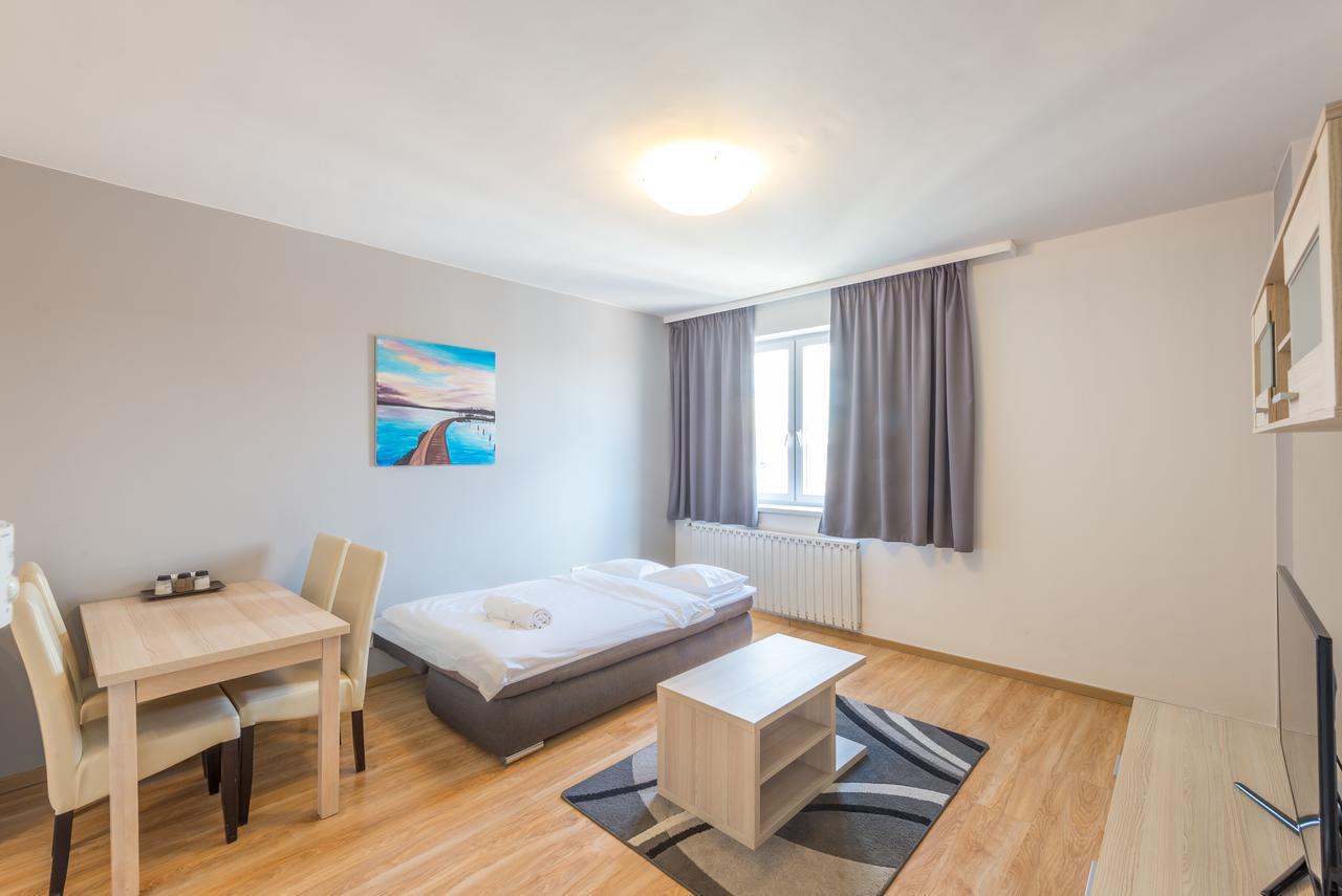 Corvin Plaza Apartments & Suites Budapest Extérieur photo